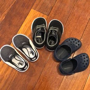 Toddler size 4 shoes